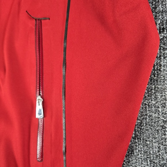 Nike Golf Storm Fit 20 Red Full Zip Jacket Men's Medium M Lightweight - Picture 11 of 11